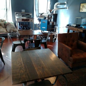 Evermore Coffee Roasters - Back Room - Coffee Roasteries Near Me - Burlington, New Jersey