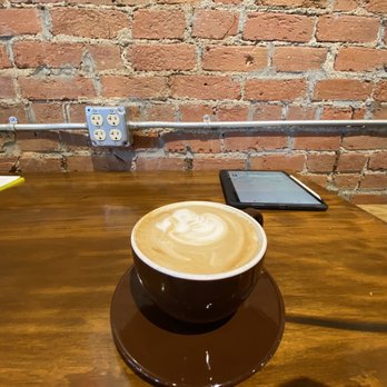 The 86 Coffee Bar - Caramel Latte - Coffee & Tea Near Me - Cincinnati, Ohio The 86 Coffee Bar - Caramel Latte - Coffee & Tea Near Me - Cincinnati, Ohio