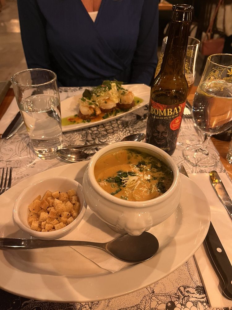 Spiseloppen Christiania