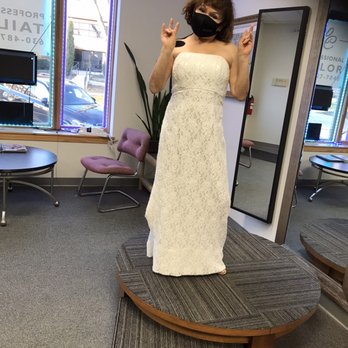 LC Professional Tailor - After - Sewing & Alterations Near Me - Wheaton, Illinois