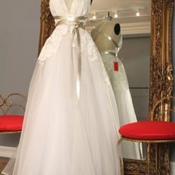 Shareen - The "Anne" bridal dress from the SHAREEN collection.
