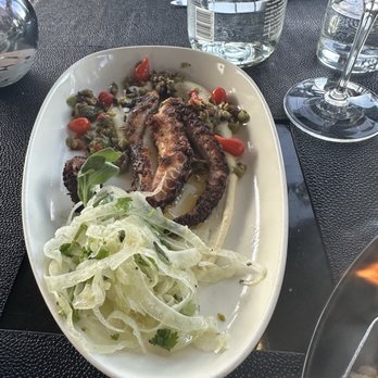 Mariposa Latin Inspired Grill - Grilled Octopus phenomenal!!! - Latin American Near Me - Sedona, Arizona Mariposa Latin Inspired Grill - Grilled Octopus phenomenal!!! - Latin American Near Me - Sedona, Arizona