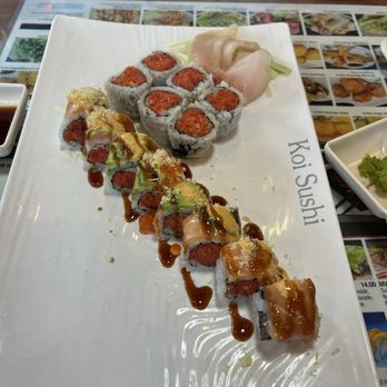 Koi Sushi - Japanese Near Me - Chicago, Illinois