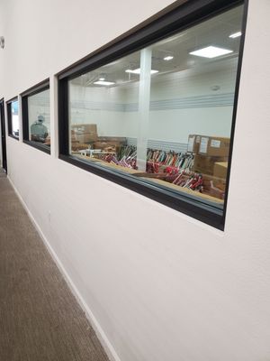 Reflection of Perfection - Elevate your space with our bespoke mirror services. Whether it's for your home, office, or retail space, we create stunning mirrors that add both style and functionality.
