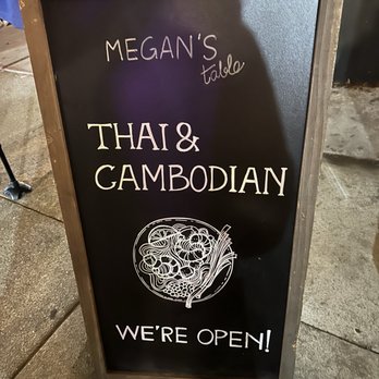 Megan’s Table - Cambodian Near Me - San Francisco, California Megan’s Table - Cambodian Near Me - San Francisco, California