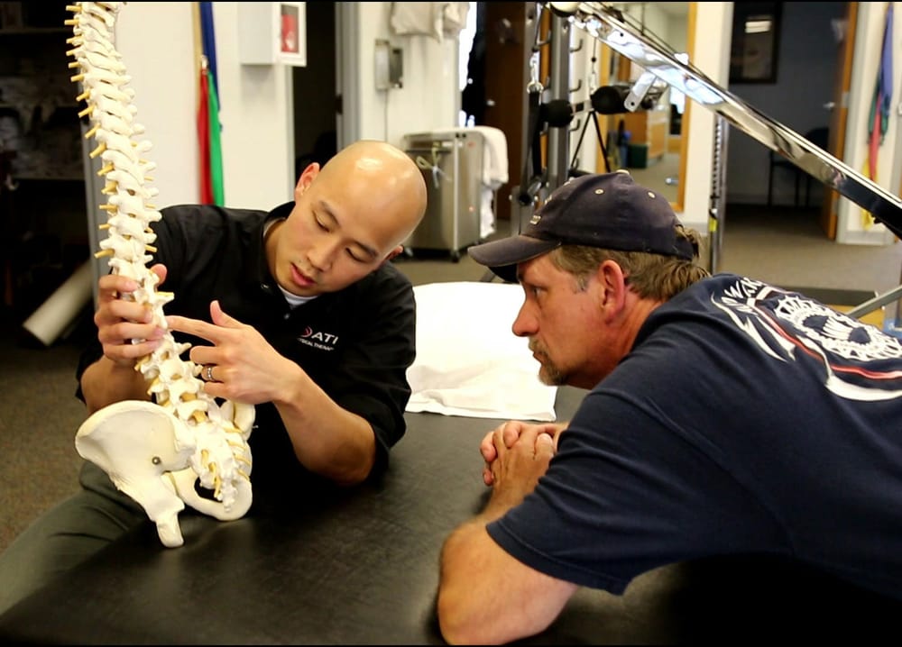 ATI Physical Therapy - child therapist in Wilmington, DE