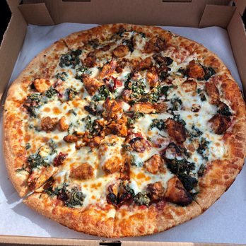 South Side Tavern - Tuscan pizza - American Near Me - Manchester, New Hampshire