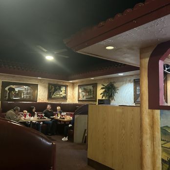 Don Perico Mexican Restaurant - Interior - Mexican Near Me - Bakersfield, California