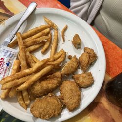 Tequila Mexican Restaurant - Child's chicken nuggets