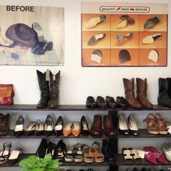 Alterations Plus Tailor & Shoe Repair - All types of shoes are welcome