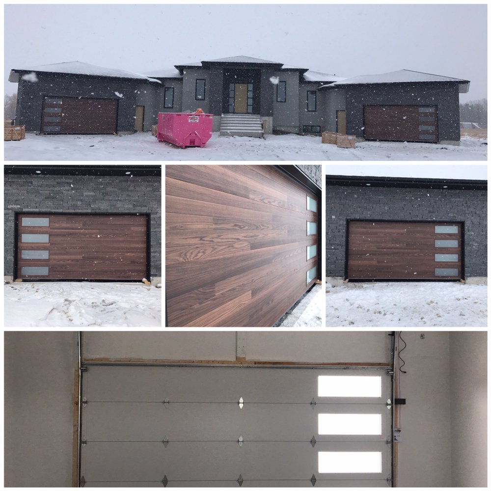 SOUTHEND OVERHEAD DOOR Updated August 2024 Lorette, Manitoba