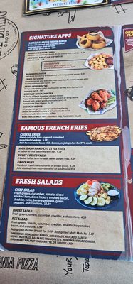 Menu photo 7 River City Cafe Myrtle Beach, SC