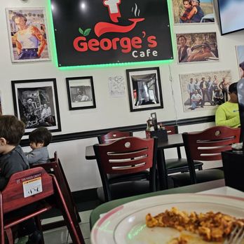 George's Cafe - Breakfast & Brunch Near Me - West Covina, California