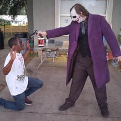 Orlando's Haunted Maze