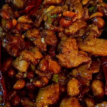Coco Hot Pot - Chinese Kung Pao Chicken - Chinese Near Me - Columbus, Ohio