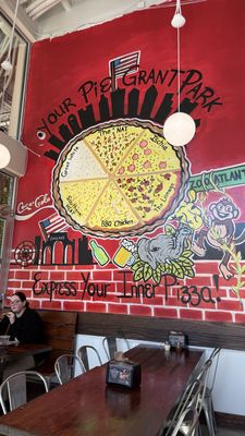 Your Pie Pizza by null