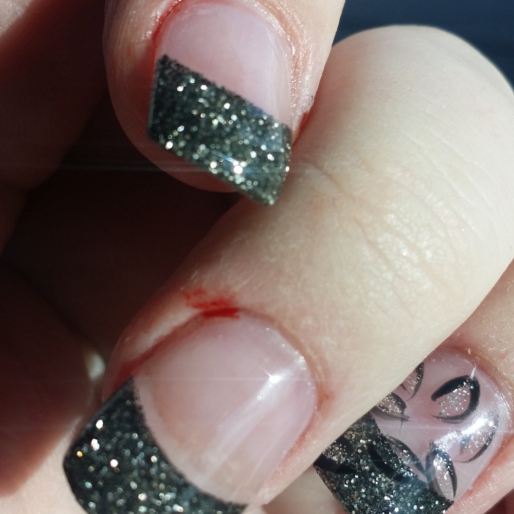 Mindy's Nails & Spa - More bleeding - Tanning Near Me - Conyers, Georgia Mindy's Nails & Spa - More bleeding - Tanning Near Me - Conyers, Georgia