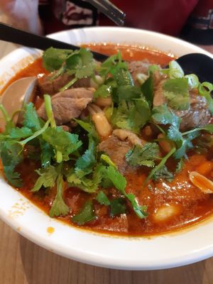 Hey Noodles(Mississauga) by null