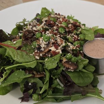 Vinaigrette - Eat Your Peas - Salad Near Me - Albuquerque, New Mexico