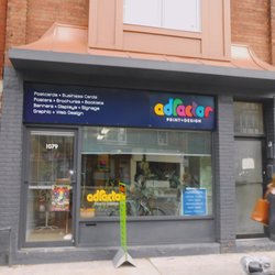 Adfactor Print & Design - Storefront