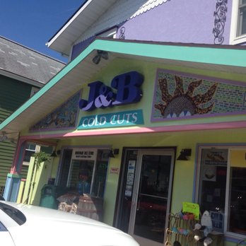 J & B Cold Cuts - the front of the store - Meat Shops Near Me - Chincoteague Island, Virginia J & B Cold Cuts - the front of the store - Meat Shops Near Me - Chincoteague Island, Virginia