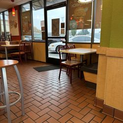 Popeyes Louisiana Kitchen - Entrance