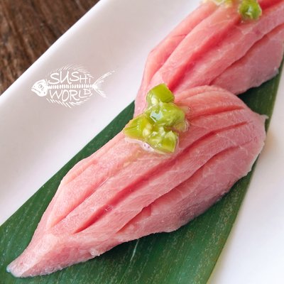 Sushi World by null