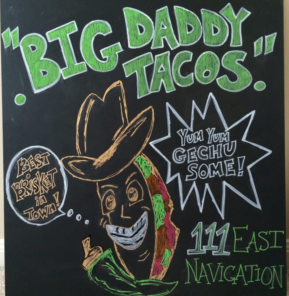 Big Daddy Taco's