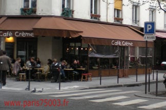 Café Crème by null