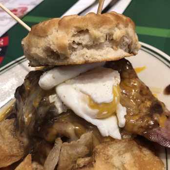 Maxie's - Stuffed biscuits and gravy - Breakfast & Brunch Near Me - Las Vegas, Nevada