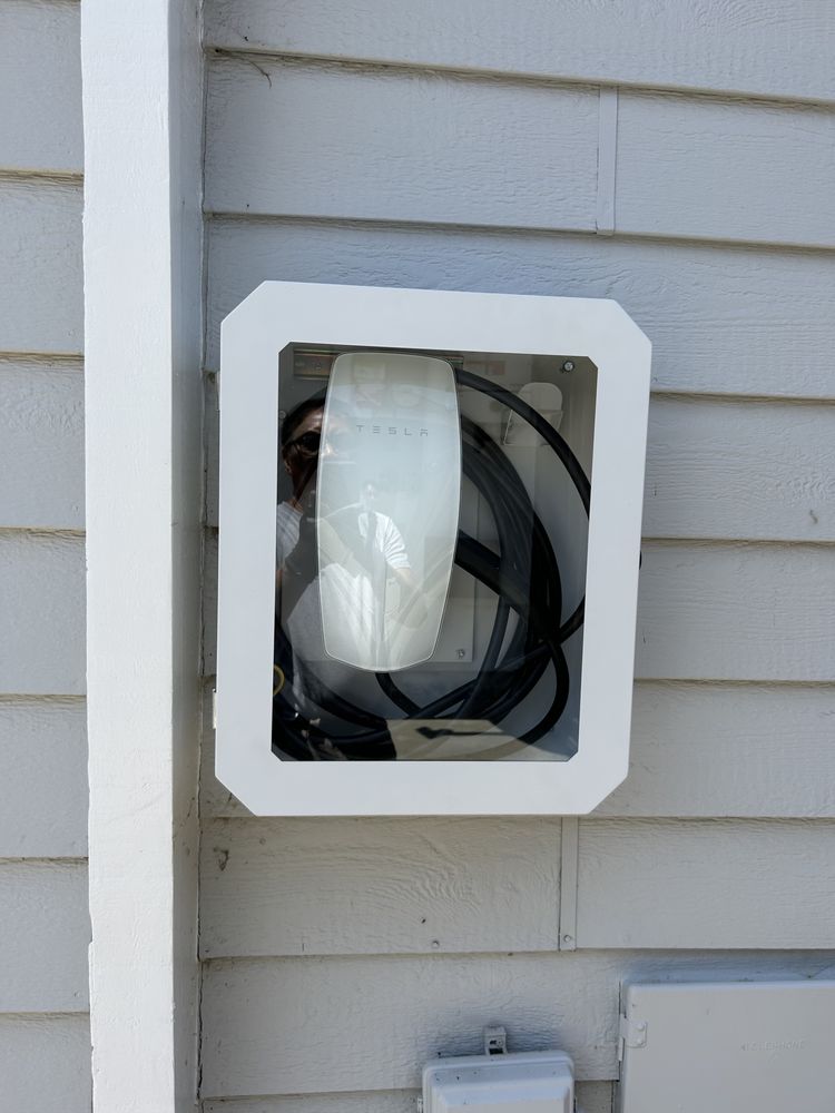 Slide of Genesis Electric
