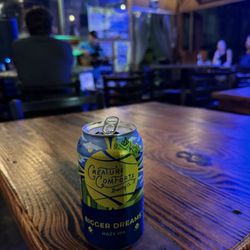 The Moon Roof Bar - Cheers!