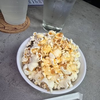 Casa Sensei - Kimchi butter popcorn - Asian Fusion Near Me - Fort Lauderdale, Florida Casa Sensei - Kimchi butter popcorn - Asian Fusion Near Me - Fort Lauderdale, Florida
