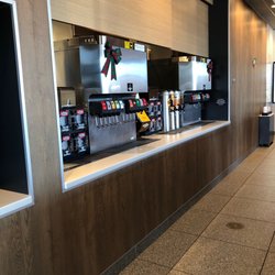 McDonald’s - Drink station