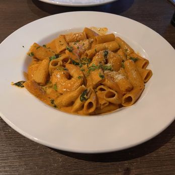 Flamestone American Grill - Marry Me Pasta w/ Shrimp - American Near Me - Oldsmar, Florida