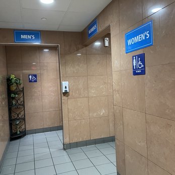 Shell Gas Station - Hallway leads to Men's and Women's Restroom - Gas Stations Near Me - Arvin, California Shell Gas Station - Hallway leads to Men's and Women's Restroom - Gas Stations Near Me - Arvin, California
