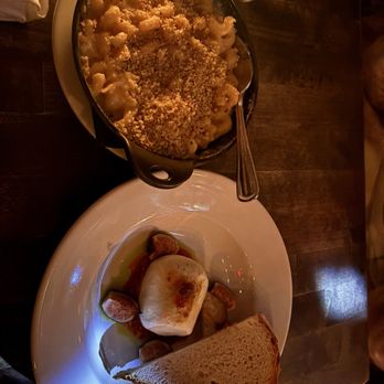 Cask - Mac & Cheese Burrata - Bars Near Me - New York, New York Cask - Mac & Cheese Burrata - Bars Near Me - New York, New York