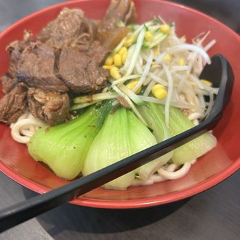Mei Nung Beef Noodle House - Chinese Near Me - Markham, Ontario