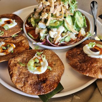 Luna Bistro Cafe - Ceviche Asiatico - New American Near Me - Long Beach, California Luna Bistro Cafe - Ceviche Asiatico - New American Near Me - Long Beach, California