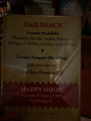 Menu photo 8 Pete’s Tiki Tiki Rosemont, IL