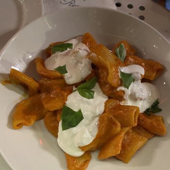 La Pecora Bianca SoHo - Rigatoni - Mediterranean Near Me - New York, New York La Pecora Bianca SoHo - Rigatoni - Mediterranean Near Me - New York, New York
