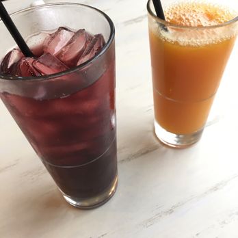 SYRUP - Algonquin - Hibiscus Cold Brew Tea, Strawberry Orange Juice - Breakfast & Brunch Near Me - Algonquin, Illinois SYRUP - Algonquin - Hibiscus Cold Brew Tea, Strawberry Orange Juice - Breakfast & Brunch Near Me - Algonquin, Illinois