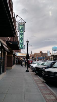 Fargo Theatre by null