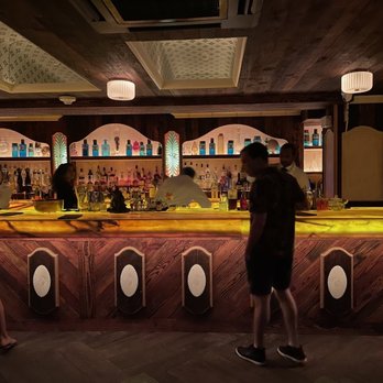 Apotheke Nomad - Cocktail Bars Near Me - New York, New York Apotheke Nomad - Cocktail Bars Near Me - New York, New York