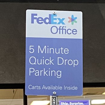 FEDEX OFFICE PRINT & SHIP CENTER - Updated December 2025 - 12