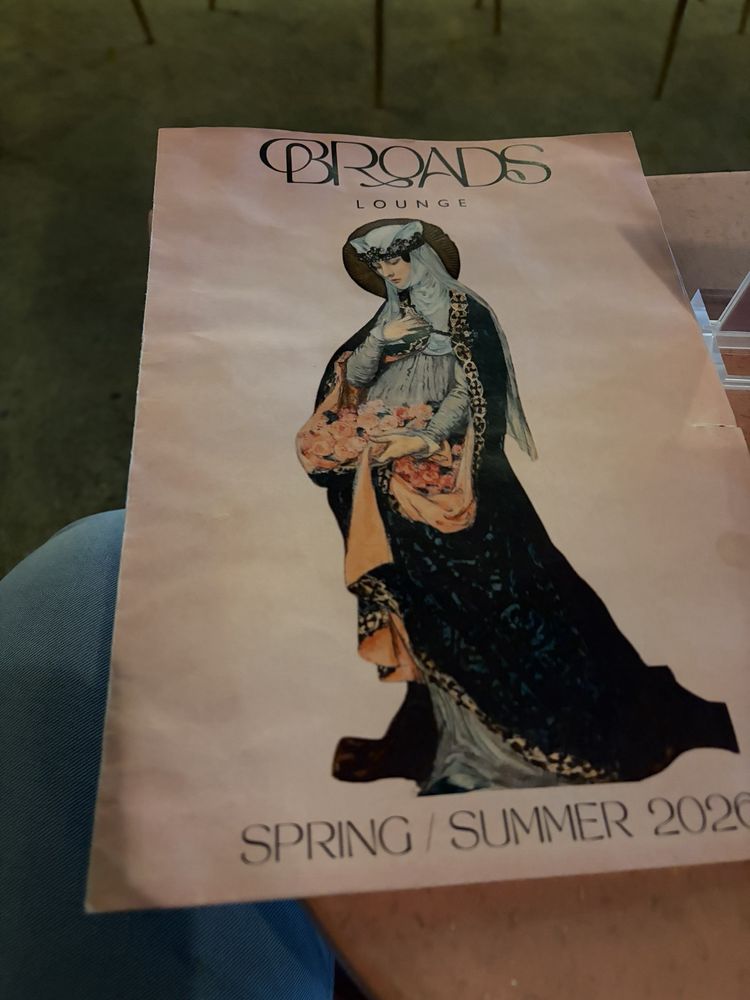 Social spots from Broads Lounge