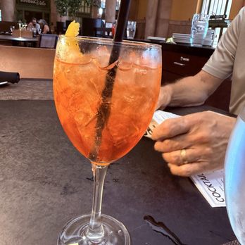 1881 Eating House - Aperol Spritz - New American Near Me - Saint Paul, Minnesota