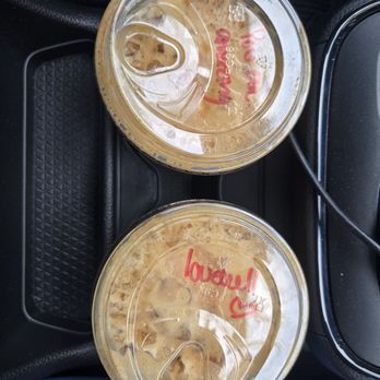 Lovewell Tea & Coffee - 2 Goodfellas to go. Vanilla, 1 add shot + oatmilk - Coffee & Tea Near Me - Ventura, California Lovewell Tea & Coffee - 2 Goodfellas to go. Vanilla, 1 add shot + oatmilk - Coffee & Tea Near Me - Ventura, California