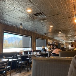 Inside