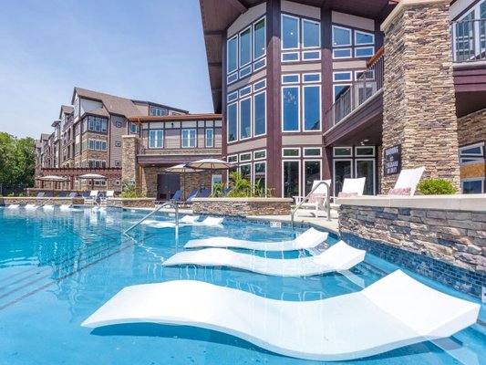 Copper Ridge Apartments by null